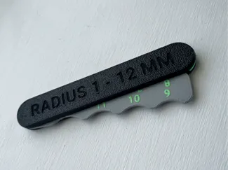 Radius Front Flipper