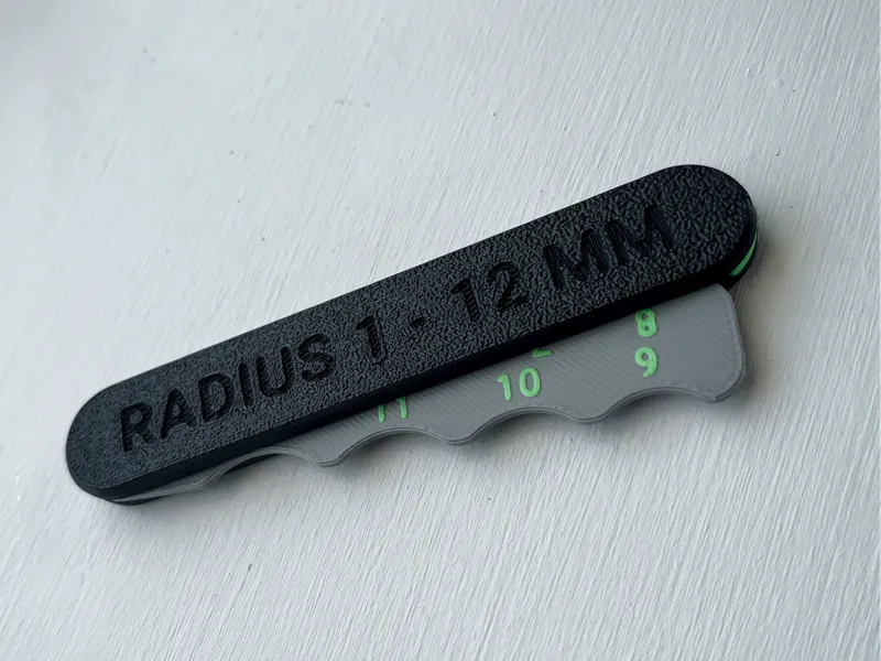 Radius Front Flipper