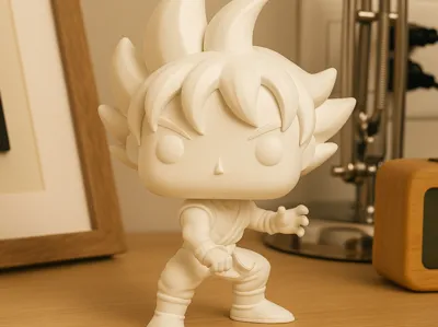 Funko Goku