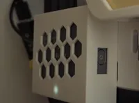 0.12mm layer, 2 walls, 15% infill