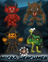 Фигурка headless zombie с артикулирани стави
