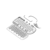 0.2mm layer, 3 walls, 15% infill