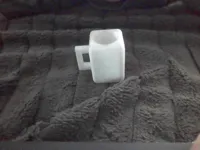0.2mm layer, 6 walls, 25% infill