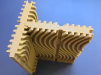 0.2mm layer, 2 walls, 15% infill