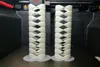 Wrapping Plate Only - Added Supports & Brim Adjustments