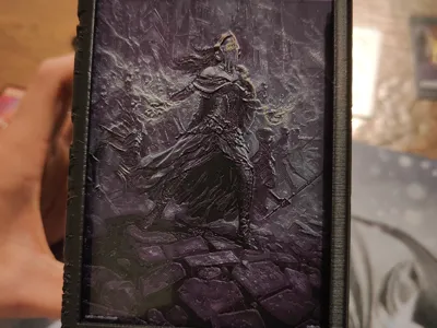 Liliana Dreadhorde General Hueforge