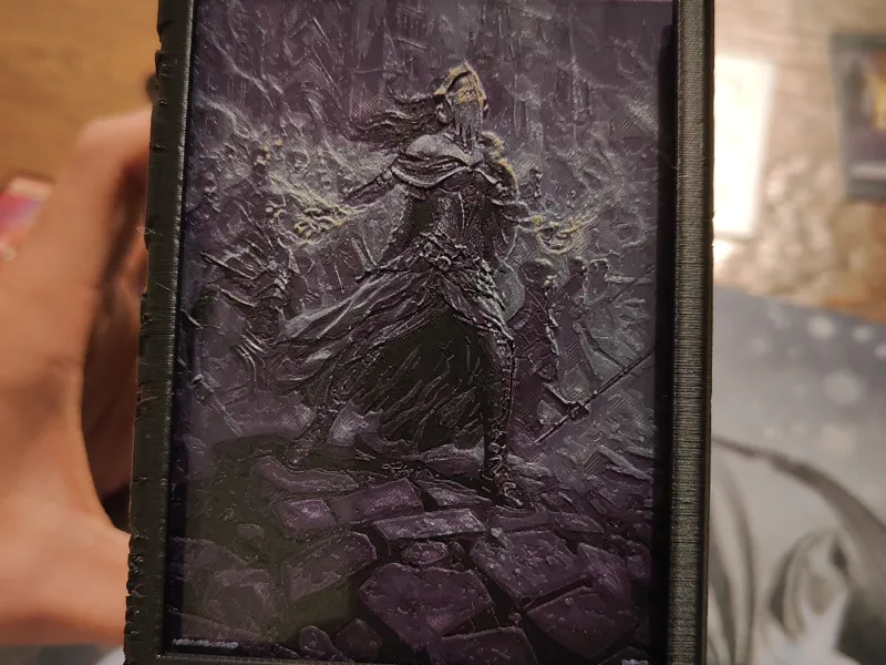 Liliana Dreadhorde General Hueforge