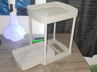 Under-Cabinet Shelf