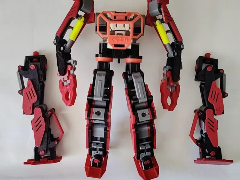 0号工兵 Zero sapper 腿部