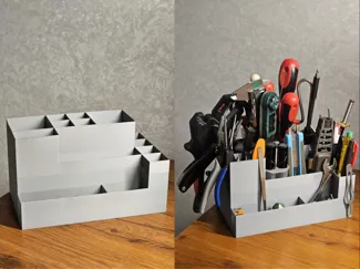 Desk organizer