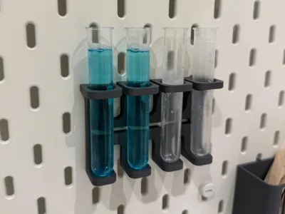 Test Tube Holder for Skadis