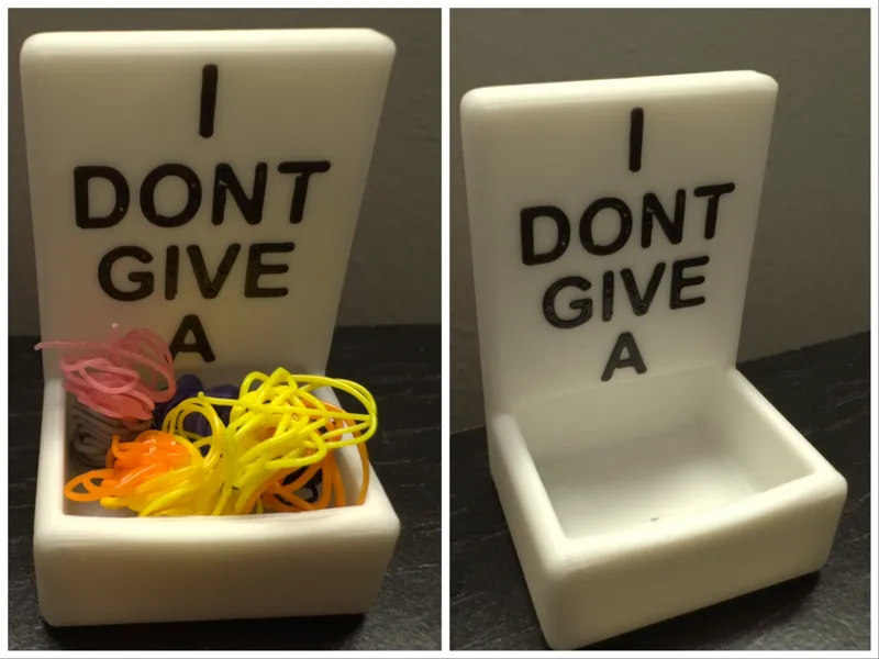 I Dont Give A