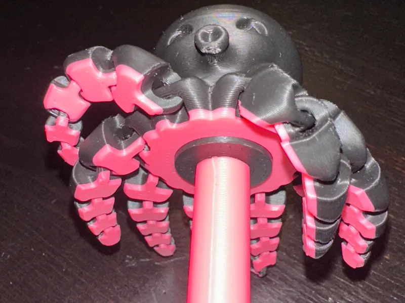 Soporte Pulpo Articulado