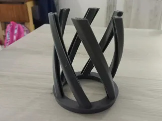 Porta capsule Nespresso (l'originale a spirale)