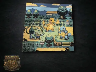 OG Pokémon Route 1