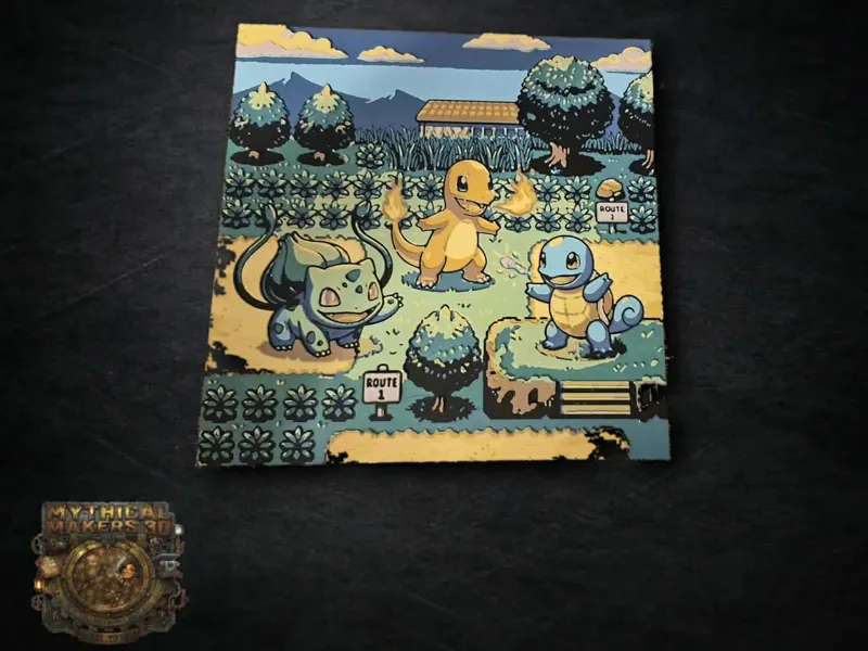 OG Pokémon Route 1