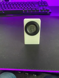 Support pour sonde température et humidité — photo 2