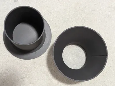 Paintball Pot Stand and Funnel