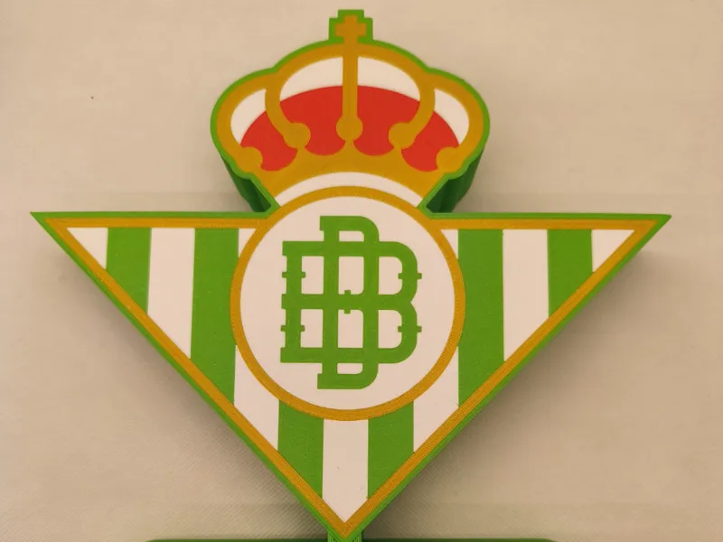 Caja de luz Betis
