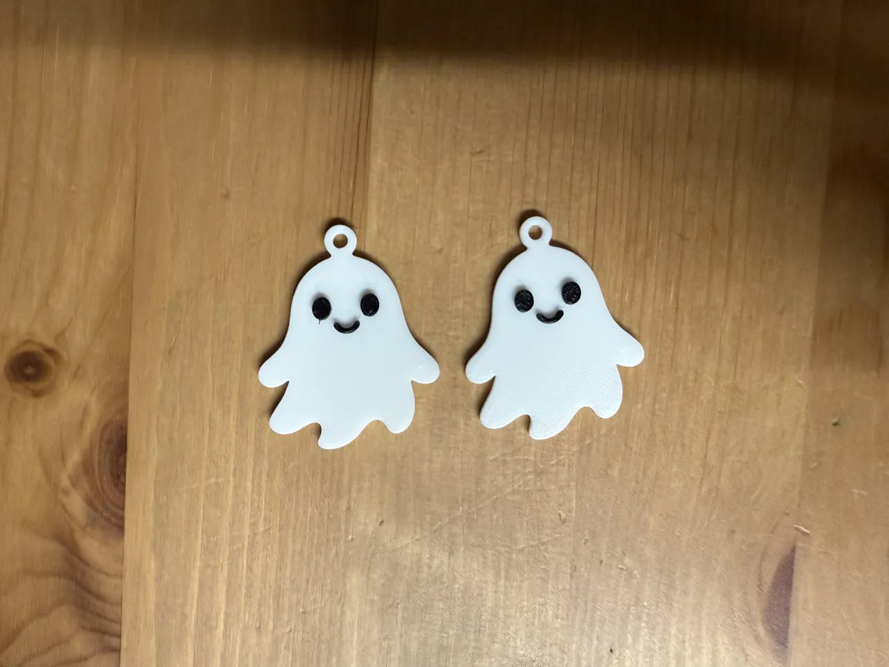 Cute Ghost Earrings view 2