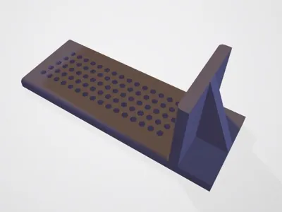 1mm Scribing Angle 