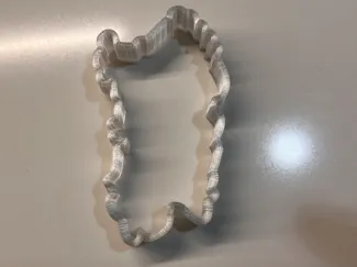 Sardegna cookie cutter