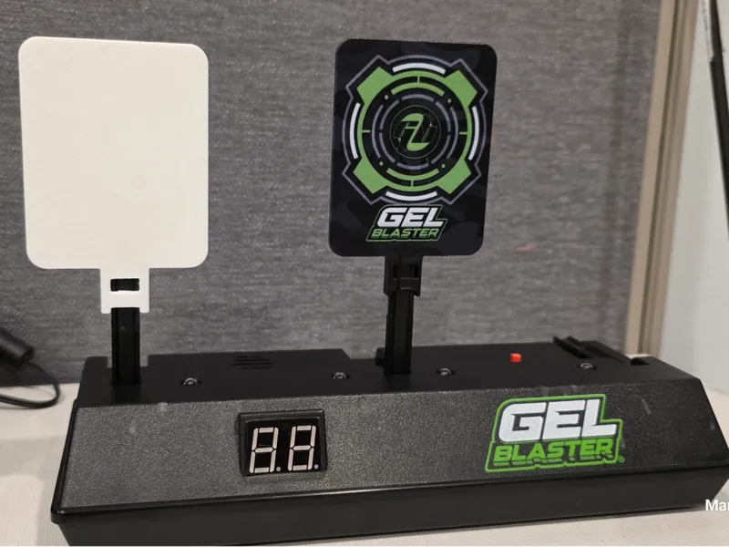 Replacement Target - Gel Blaster Auto Reset target