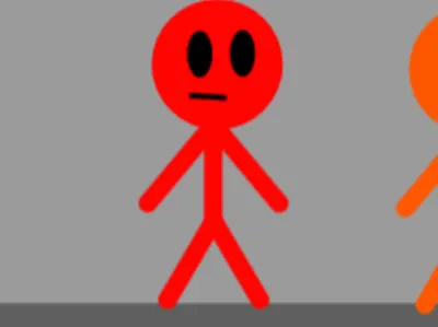 Stickman From Colouriosity