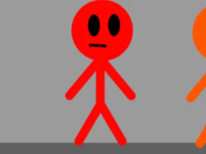 Stickman From Colouriosity