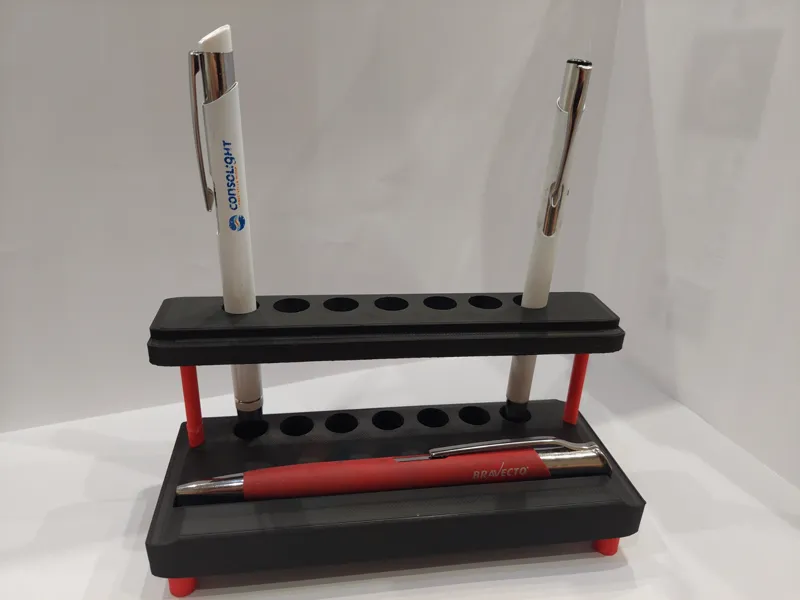 Desk Pen and Pencil Hold