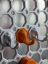Multiboard snap single Hooks
