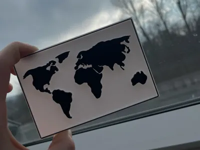 World Map