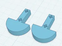 0.2mm layer, 2 walls, 15% infill