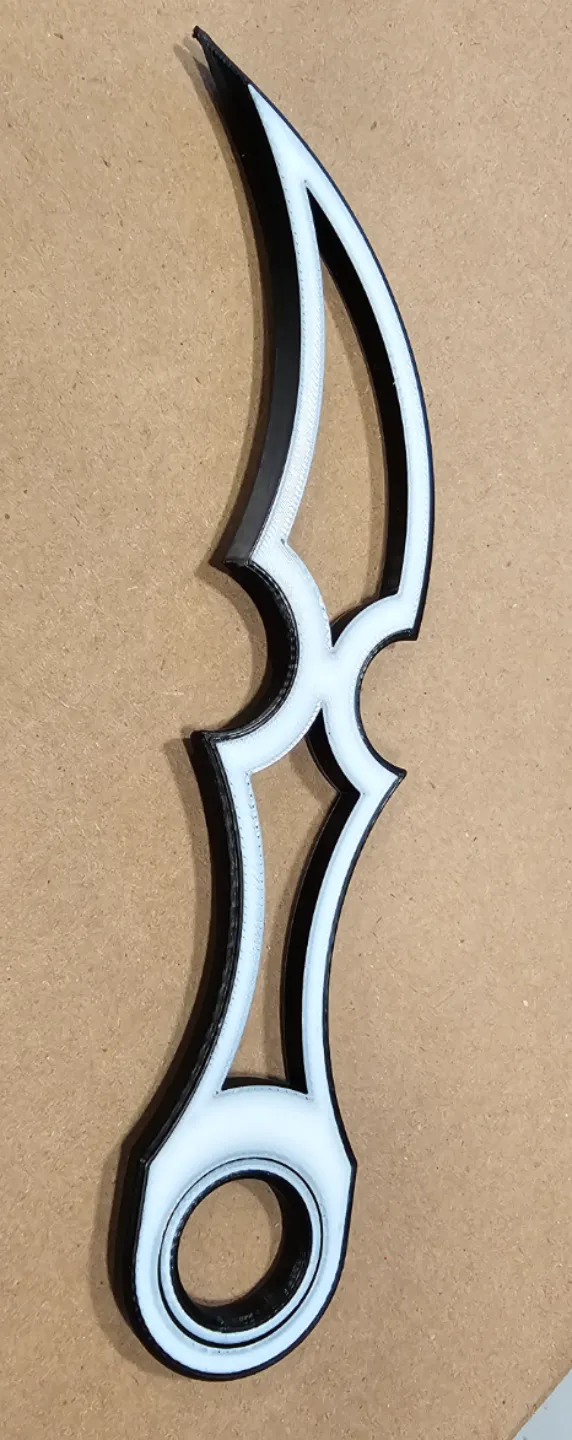 Karambit fidget