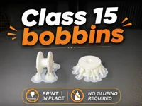 0.2mm layer, 3 walls, 15% infill