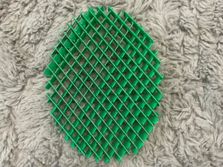 Morf Worm – 3D Printed Fidget Toy