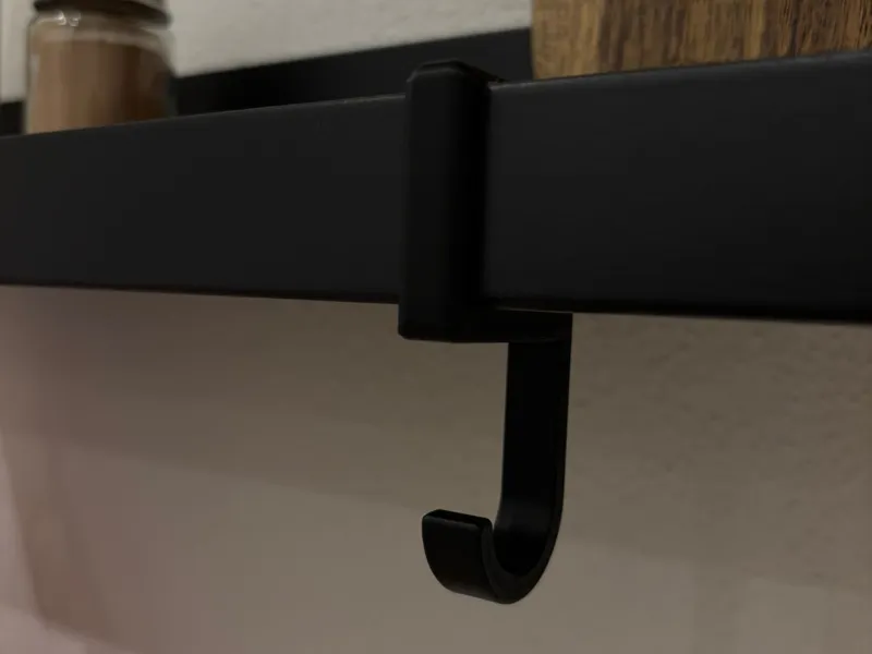 Ikea Mosslanda | Coffee Cup hook