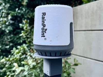 Rainpoint - Rain Guage Mount