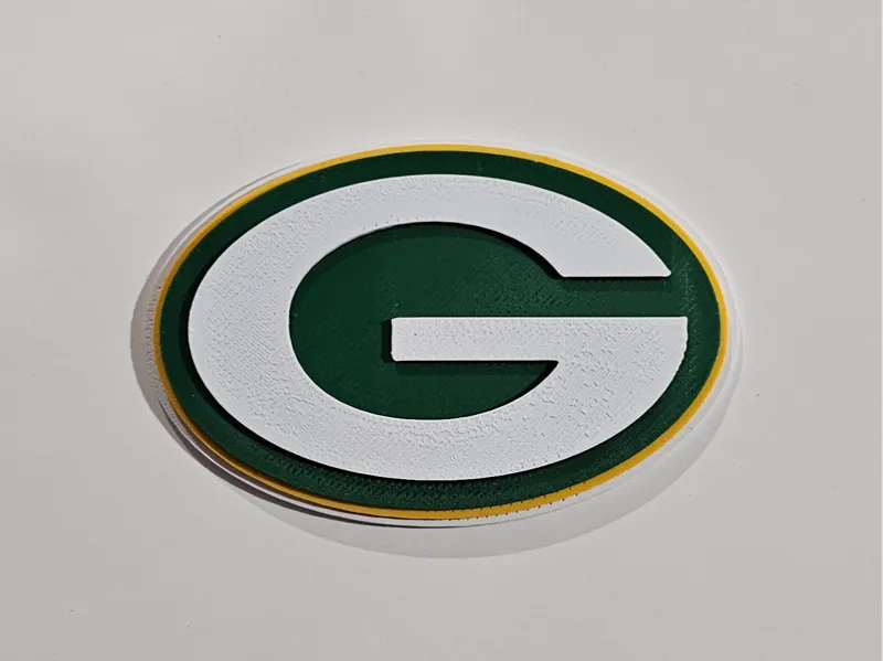 Green Bay Logo - G logo