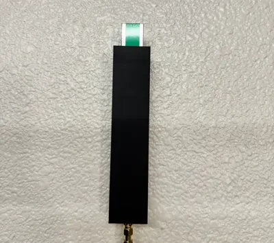 ADSB circuit board antenna holder