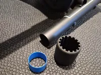 0.2mm layer, 2 walls, 15% infill
