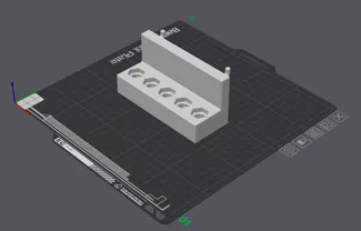 Hex Driver Holder