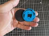 0.2mm layer, 2 walls, 15% infill