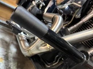 Harley Davidson Crashbar Sliders