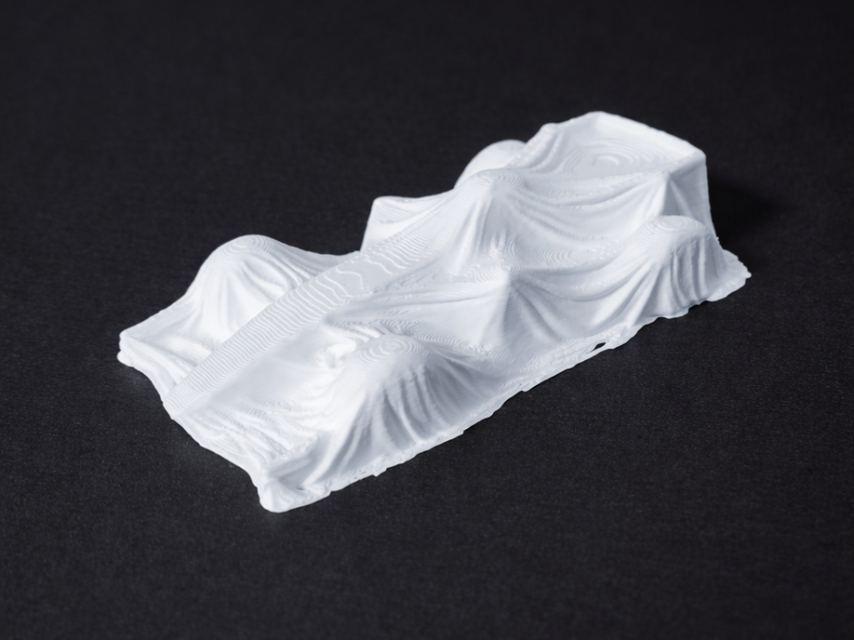 Formula one (F1) under the sail