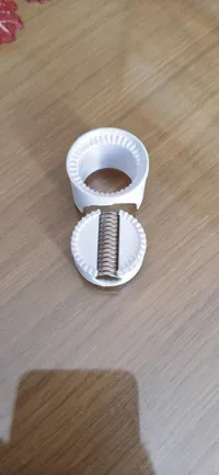 Articulation crantée