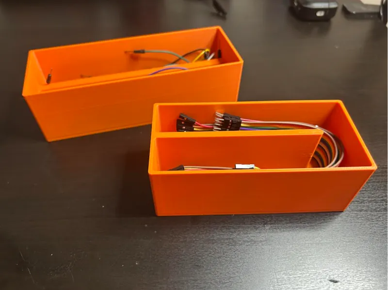 IKEA Lagkapten Wire Organizer