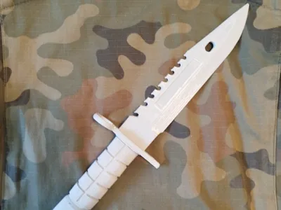 M9 Bayonet Knife - COUNTER STRIKE 2