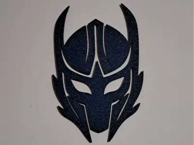 Wall Phantom Assassin Dota Decoration