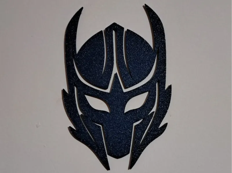 Wall Phantom Assassin Dota Decoration